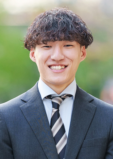 土木系 入社2年目・香川県出身