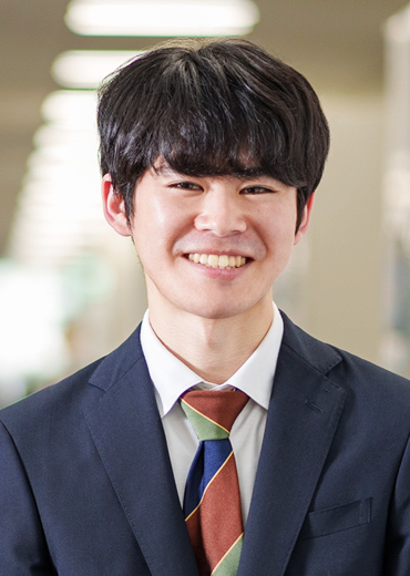 土木系 入社4年目・大阪府出身