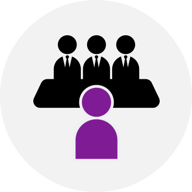 STEP 03 1次選考面接