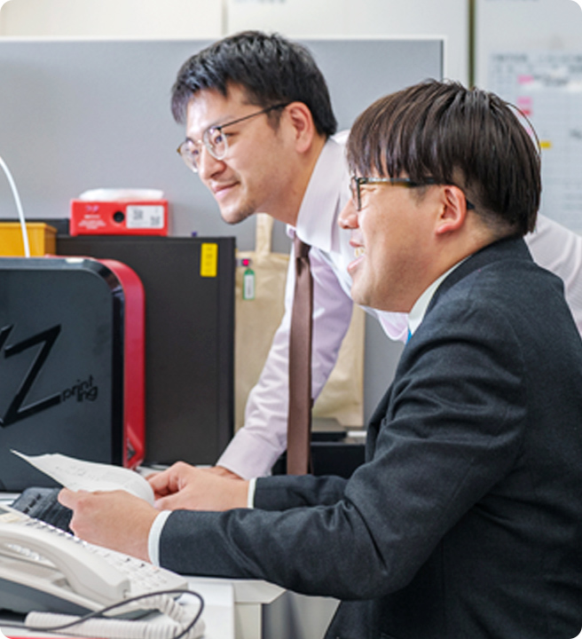 今までになかった幸せ。仕事でも家庭でも実感できる。