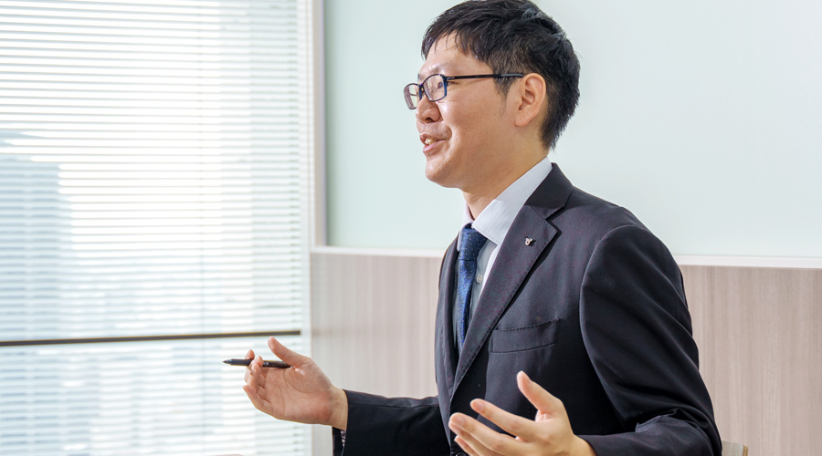 積算や工事発注業務に従事。大阪で働くために転職を決意。