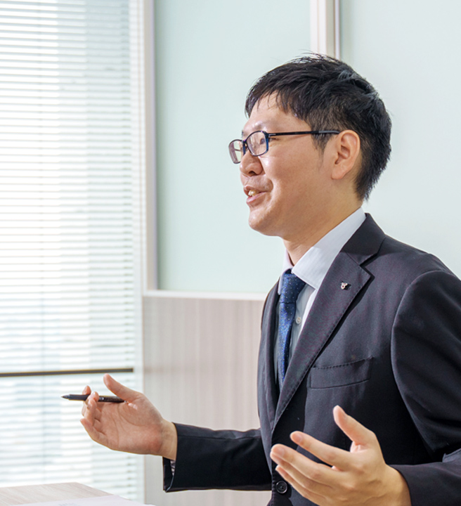 積算や工事発注業務に従事。大阪で働くために転職を決意。