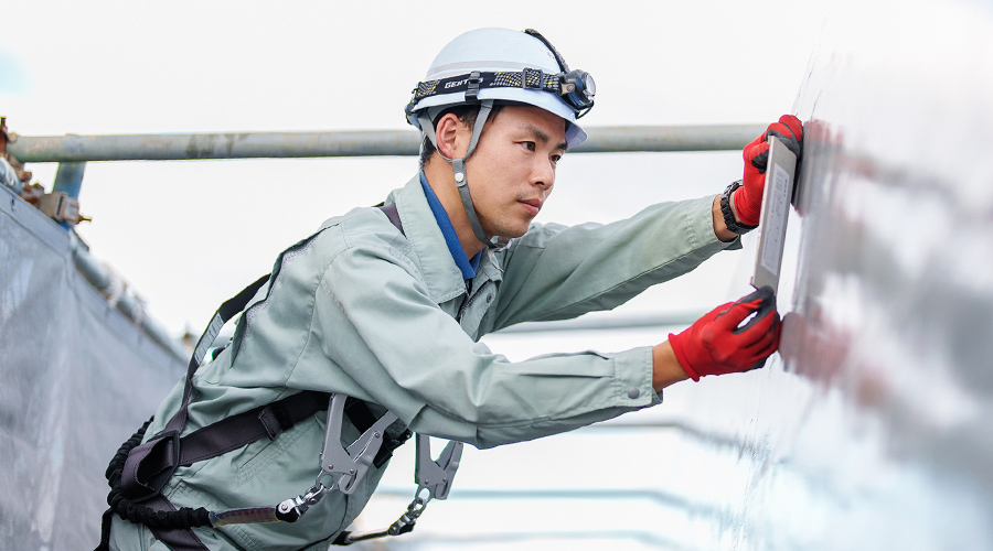 技術者として実力を磨きながら、家族との時間も大切にできる。