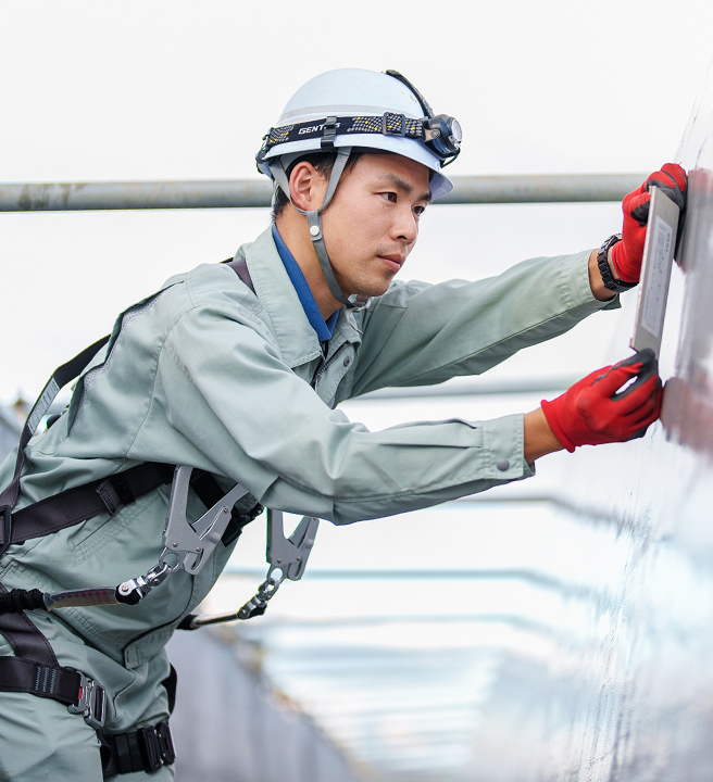 技術者として実力を磨きながら、家族との時間も大切にできる。