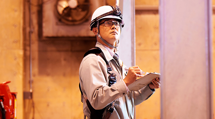 技術者としてのステップアップとプライベートの充実が両立する。