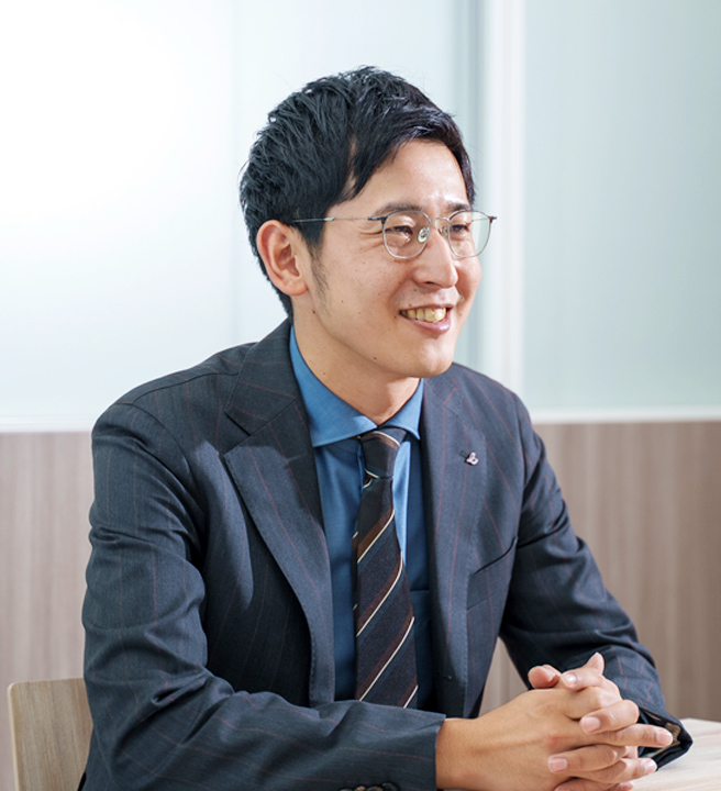 このままの働き方でいいのか。別の選択肢を考え始める。