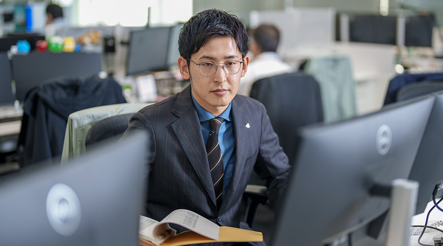 休みが取りやすく休日が充実。同好会活動も楽しい。