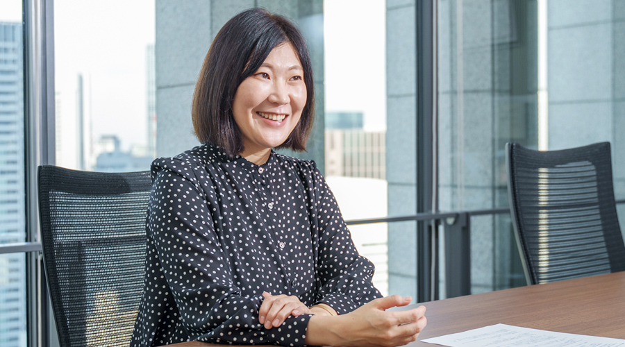 転居をきっかけに転職を検討。前職のスキルを活かせる技研へ。