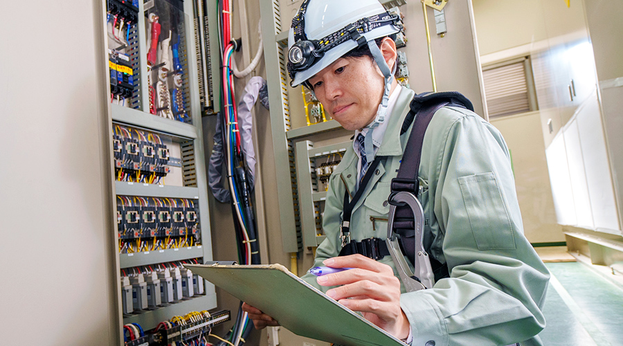 資格取得支援と充実の福利厚生。働きやすく、ステップアップできる。