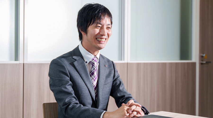 30歳を目前に働き方を再検討。先を見据えて行動を起こした。