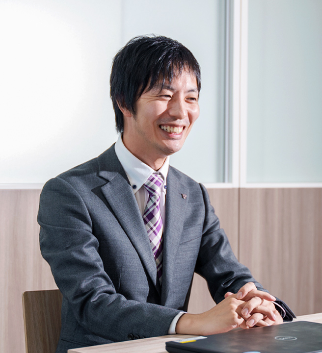 30歳を目前に働き方を再検討。先を見据えて行動を起こした。