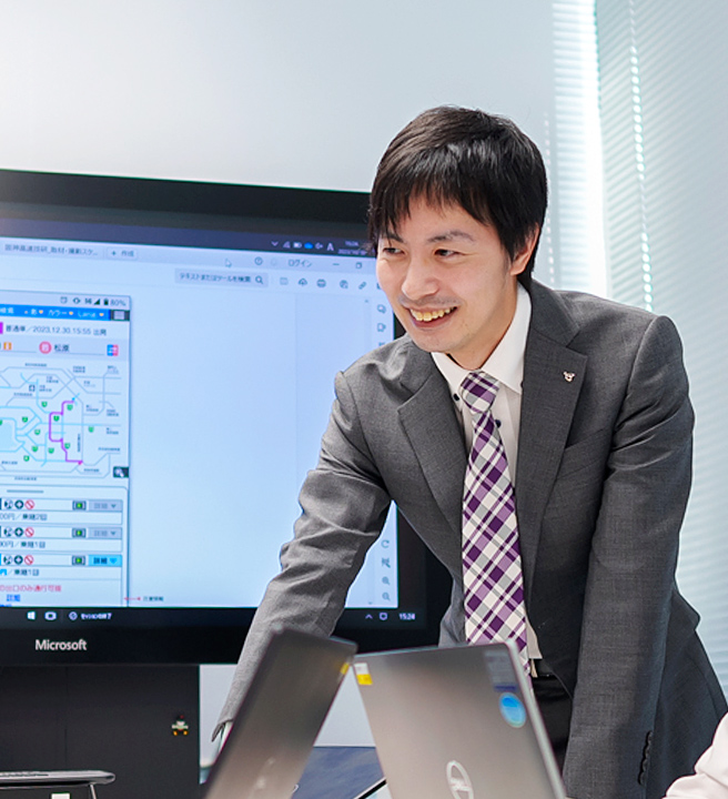 職場の雰囲気や業務内容、福利厚生が期待以上だった。